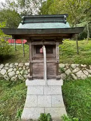 雄琴神社(滋賀県)