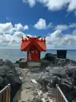 北のいつくしま弁天宮(北海道)