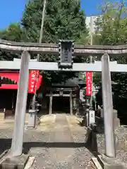 晴門田神社(福島県)