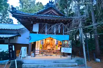 建部大社(滋賀県)
