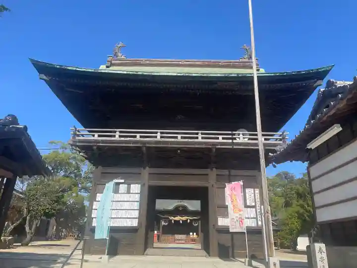 大善寺玉垂宮(福岡県)