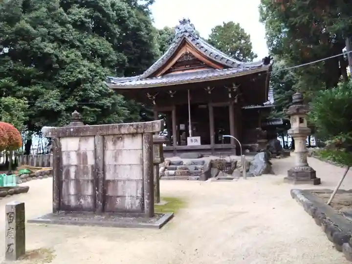 津島神社のその他建物