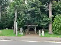 平岡鳥見神社(千葉県)