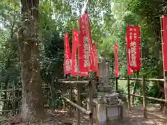 正福寺の地蔵