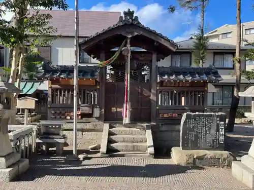樹下神社(滋賀県)