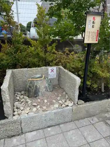 駒込妙義神社(東京都)