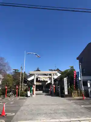 尾張猿田彦神社の御朱印