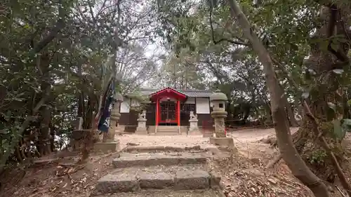 大織冠鎌足神社(奈良県)