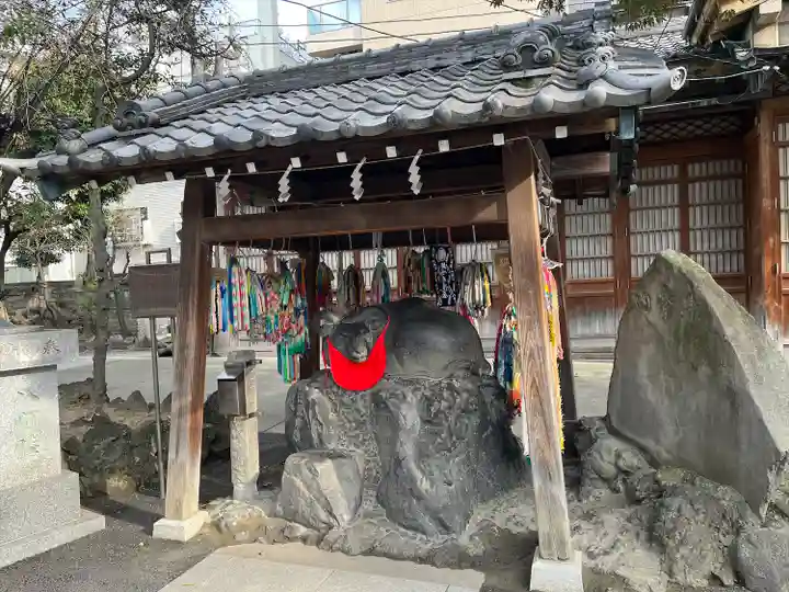 牛嶋神社(東京都)