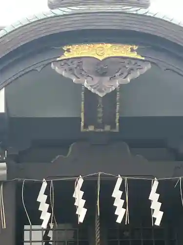 神楽坂若宮八幡神社(東京都)