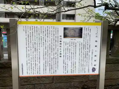 氷川鍬神社(埼玉県)