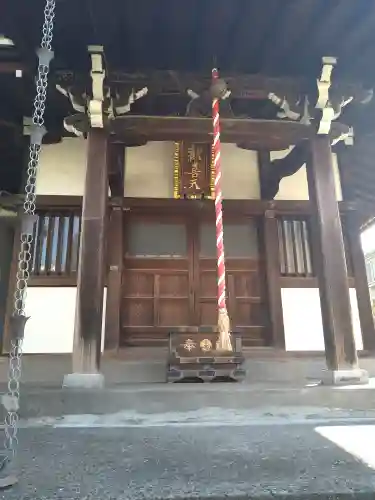 南蔵院(東京都)
