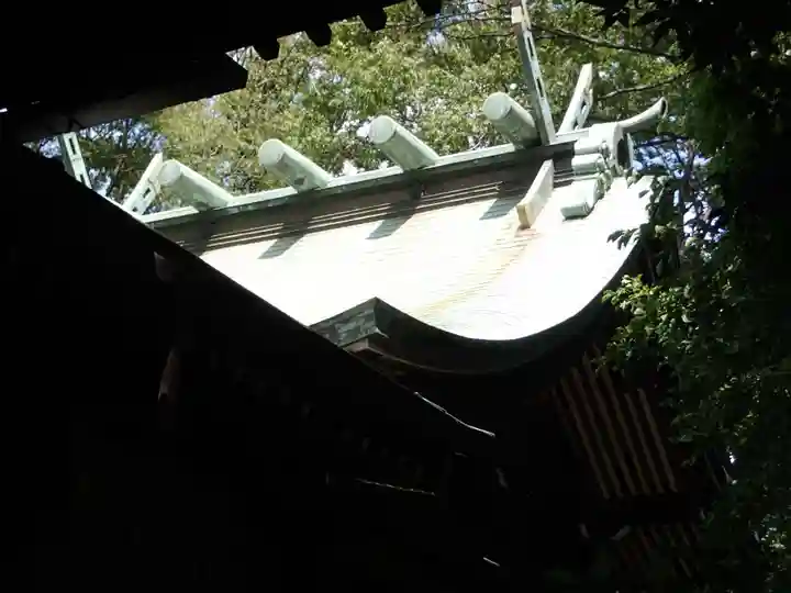 布多天神社のその他建物