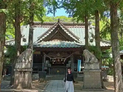 金村別雷神社(茨城県)