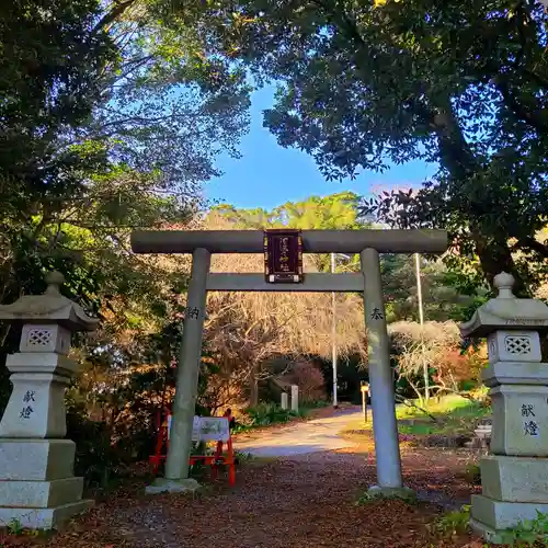 阿波々神社(静岡県)