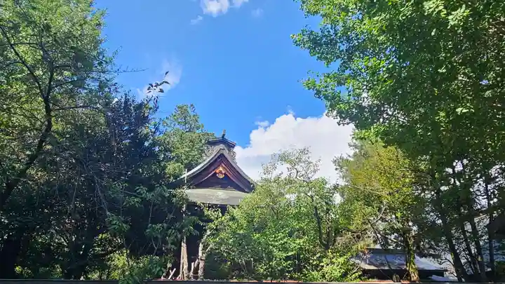 甲斐國一宮 浅間神社(山梨県)