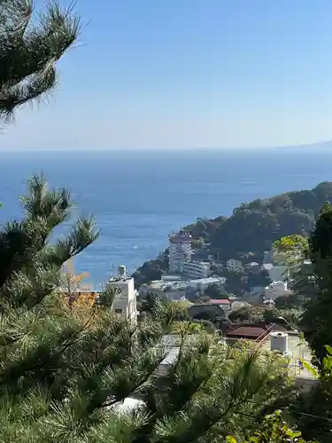 伊豆山神社(静岡県)