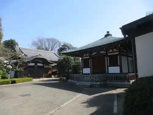 與楽寺(東京都)