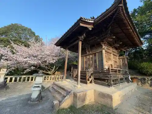 長楽寺観音堂(広島県)