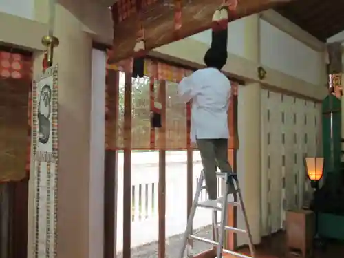 屋久島大社のその他建物