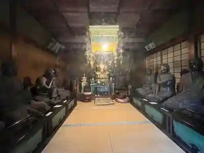 観音寺（世田谷山観音寺）(東京都)