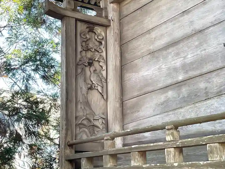 男山八幡宮(滋賀県)