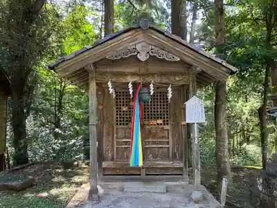 大塩八幡宮(福井県)