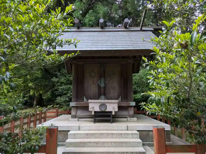 香取神宮(千葉県)