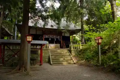 宇賀神社(長野県)