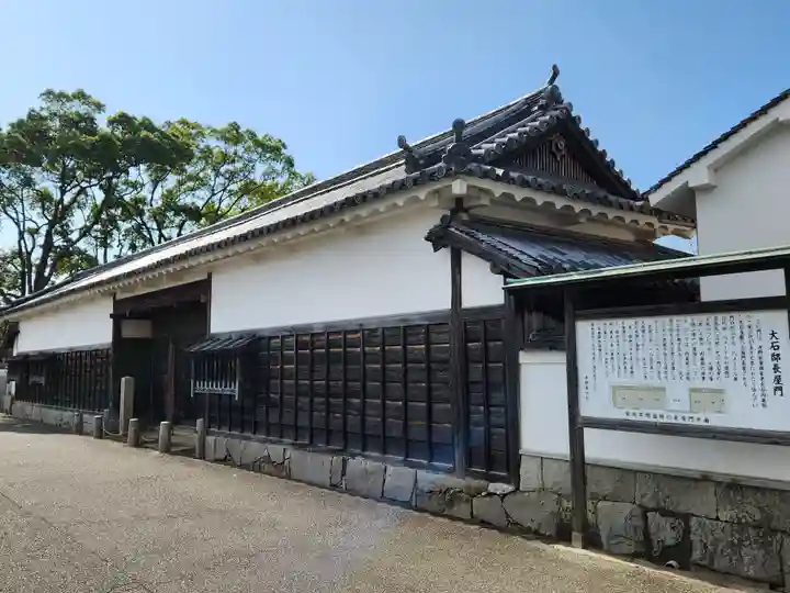 赤穂大石神社のその他建物