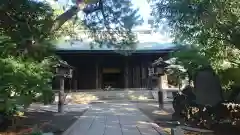 鹿嶋神社の本殿