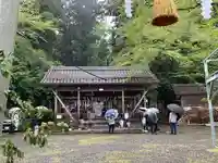天鷹神社(岐阜県)