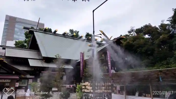 東京大神宮のその他建物