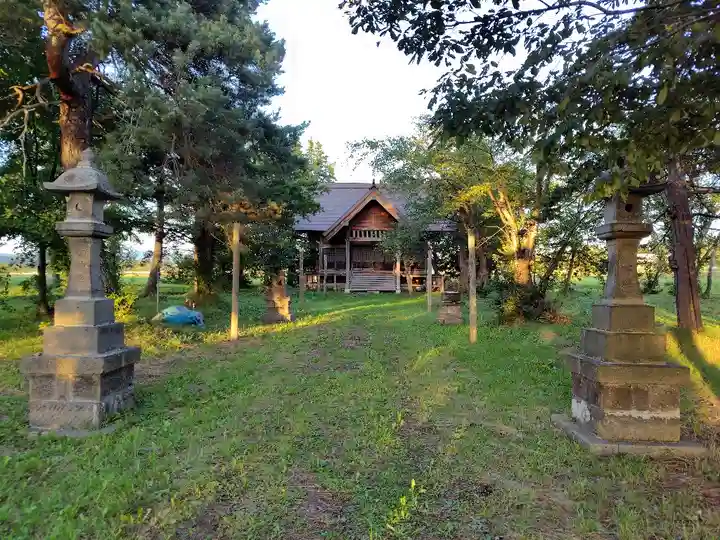 三笠神社(北海道)