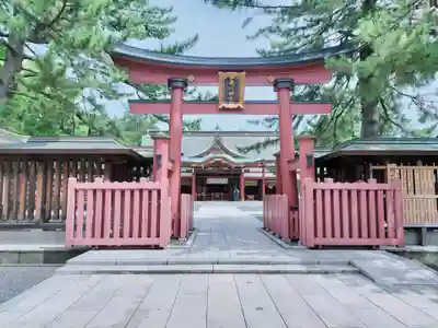 氣比神宮(福井県)