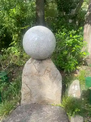 難波大社　生國魂神社(大阪府)