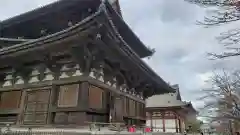 東寺（教王護国寺）の建物その他