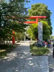 稲毛神社(神奈川県)