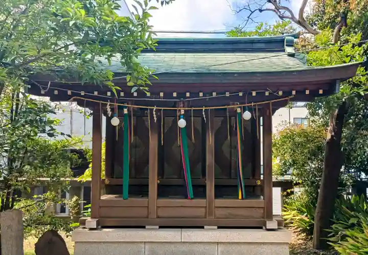 青山熊野神社(東京都)