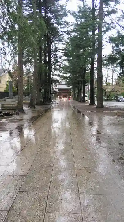 諏訪神社のその他建物