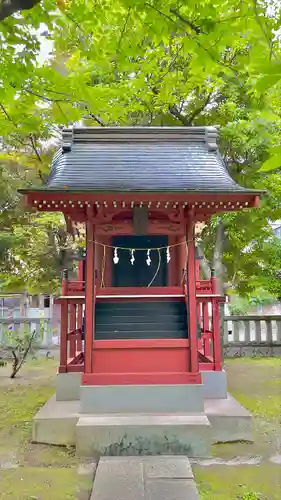 川口神社(埼玉県)