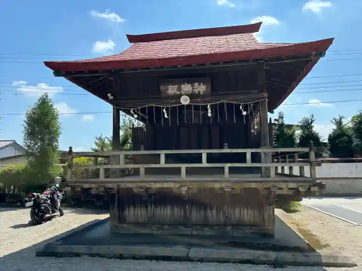 黒磯神社(栃木県)