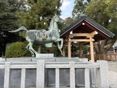 和泉國一之宮　大鳥大社(大阪府)