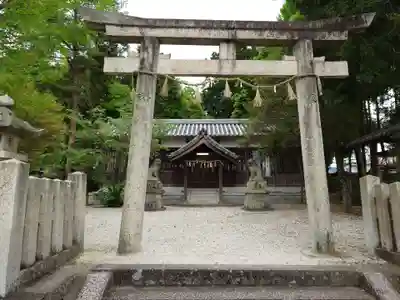 久米御縣神社(奈良県)
