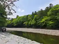 伊勢神宮内宮(皇大神宮)(三重県)