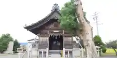 天神社の本殿