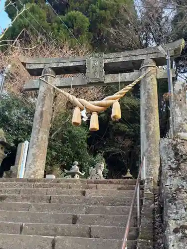 上色見熊野座神社(熊本県)