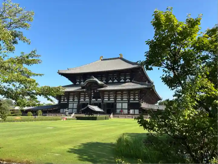 東大寺(奈良県)