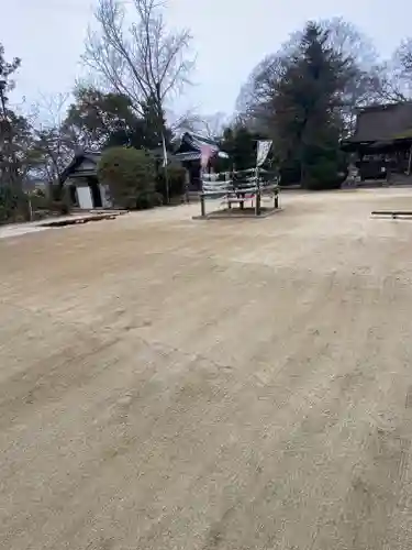 廣瀬大社のその他建物