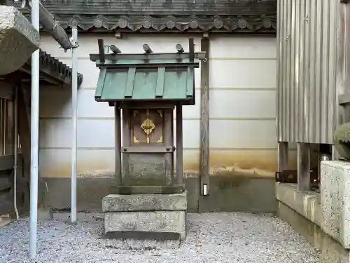 諏訪神社(滋賀県)